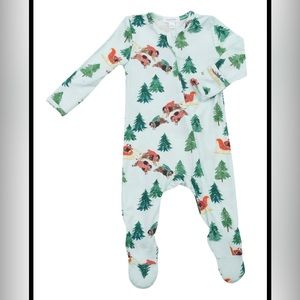 Angel dear winter buffalos